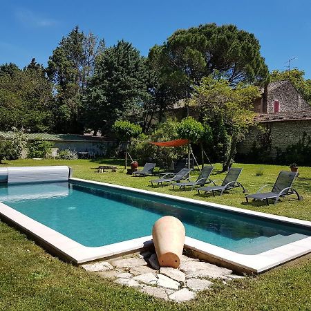 Villa Mas De L'Aguarella Saint-Rémy-de-Provence Exterior foto