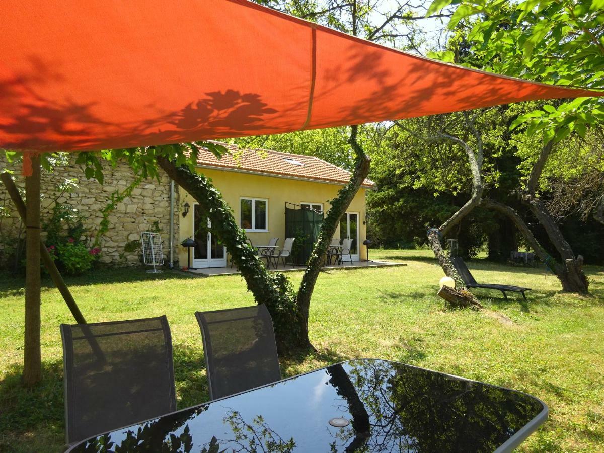 Villa Mas De L'Aguarella Saint-Rémy-de-Provence Exterior foto