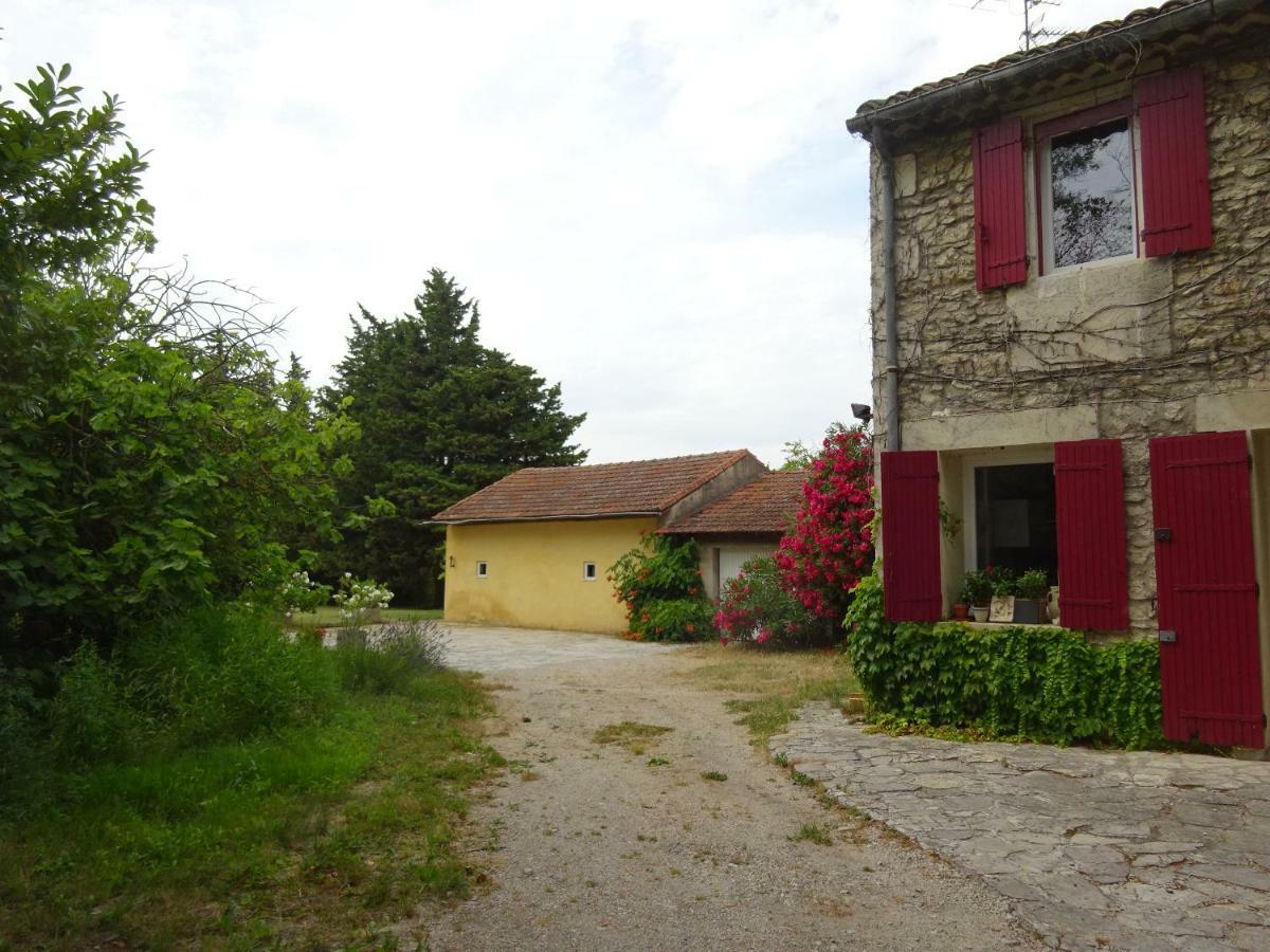 Villa Mas De L'Aguarella Saint-Rémy-de-Provence Exterior foto
